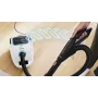 Bosch Serie 6 ProSilence Bagged Vacuum Cleaner BGB6SIL0L, Titanium Black, 600W, 4L Dust Bag, HEPA Filter, 66 dB(A)