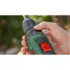 BOSCH UniversalImpact 18V belaidis smūginis gręžtuvas (žalia/juoda, 2×1,5 Ah ličio jonų, 241 dalies rinkinys)