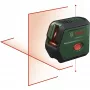 Bosch UniversalLevel 2 UNI Set kryžminio linijinio lazerio rinkinys su trikoju ir krepšiu 0603663FZ1