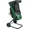 Bosch UniversalShredder Solo Belaidis Sodo Smulkintuvas, 36V (2x18V), 40mm Šakų Talpa, 50L Surinkimo Dėžė, Žalia/Juoda, Be Įrankių (06008E0001)