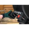 Bosch UniversalShredder Solo Belaidis Sodo Smulkintuvas, 36V (2x18V), 40mm Šakų Talpa, 50L Surinkimo Dėžė, Žalia/Juoda, Be Įrankių (06008E0001)