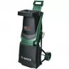 Bosch UniversalShredder Solo Belaidis Sodo Smulkintuvas, 36V (2x18V), 40mm Šakų Talpa, 50L Surinkimo Dėžė, Žalia/Juoda, Be Įrankių (06008E0001)