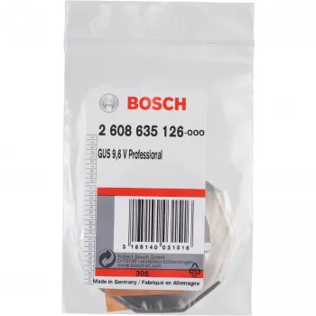 Bosch viršutinis peilis skirtas lakštinio metalo ir universalioms žirklėms, skirtas GUS 9.6 V / GUS 12V-300, tiksliai šlifuotas, grūdintas plienas, originalus OEM 2608635126