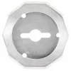 Bosch viršutinis peilis skirtas lakštinio metalo ir universalioms žirklėms, skirtas GUS 9.6 V / GUS 12V-300, tiksliai šlifuotas, grūdintas plienas, originalus OEM 2608635126