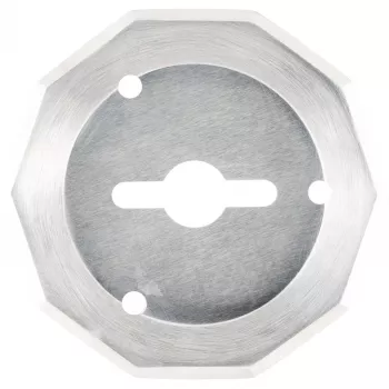 Bosch viršutinis peilis skirtas lakštinio metalo ir universalioms žirklėms, skirtas GUS 9.6 V / GUS 12V-300, tiksliai šlifuotas, grūdintas plienas, originalus OEM 2608635126