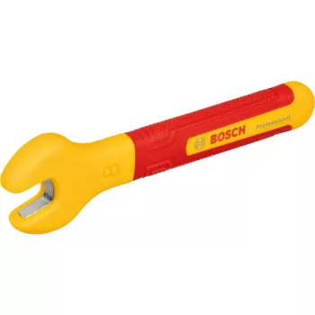 Bosch VDE izoliuotas veržliaraktis 8 mm chromo vanadžio plienas raudonas/geltonas 1600A02NE9