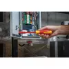 Bosch VDE izoliuotų atsuktuvų rinkinys 1600A02NF3, 7 dalių, plokšti/Phillips/Pozidriv, 1000V, IEC 60900