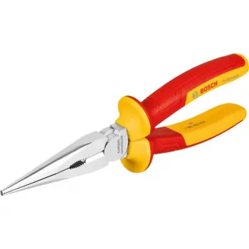 Bosch VDE adatinės plokščiosios replės 200mm 1600A02NE3