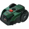 Bosch VISIMOW 18V-200 Robotic Lawn Mower, 18V, Green/Black, 1x 5.0Ah Li-Ion Battery, POWER FOR ALL ALLIANCE