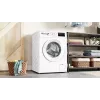 Bosch WAN2408LSN Laisvai pastatoma priekinio pakrovimo skalbimo mašina, 8 kg, 1200 aps./min., energijos klasė C, balta