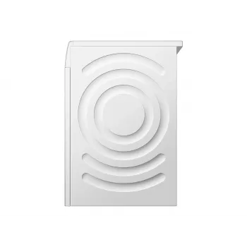 Bosch WAN2829LSN Skalbimo mašina, priekinis pakrovimas, 9 kg, 1400 aps./min., balta, energijos klasė A