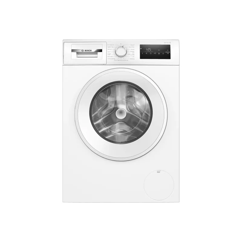 Bosch WAN2829LSN Skalbimo mašina, priekinis pakrovimas, 9 kg, 1400 aps./min., balta, energijos klasė A