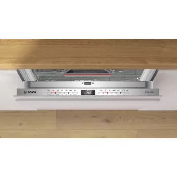 Bosch SMV6ZCX27E Skalbimo mašina, 9 kg, 1400 aps./min., balta