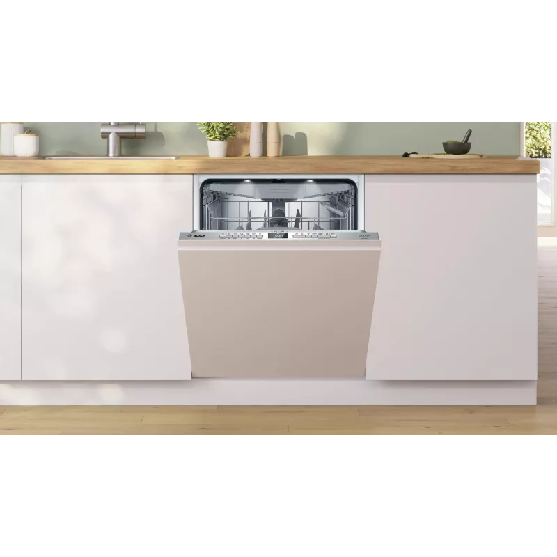 Bosch SMV6ZCX27E Skalbimo mašina, 9 kg, 1400 aps./min., balta