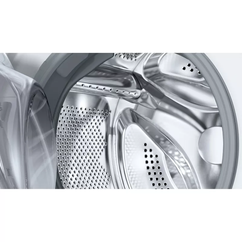 BOSCH WKD28490 Serie 6 Įmontuojama Skalbimo-Džiovinimo Mašina (Balta)
