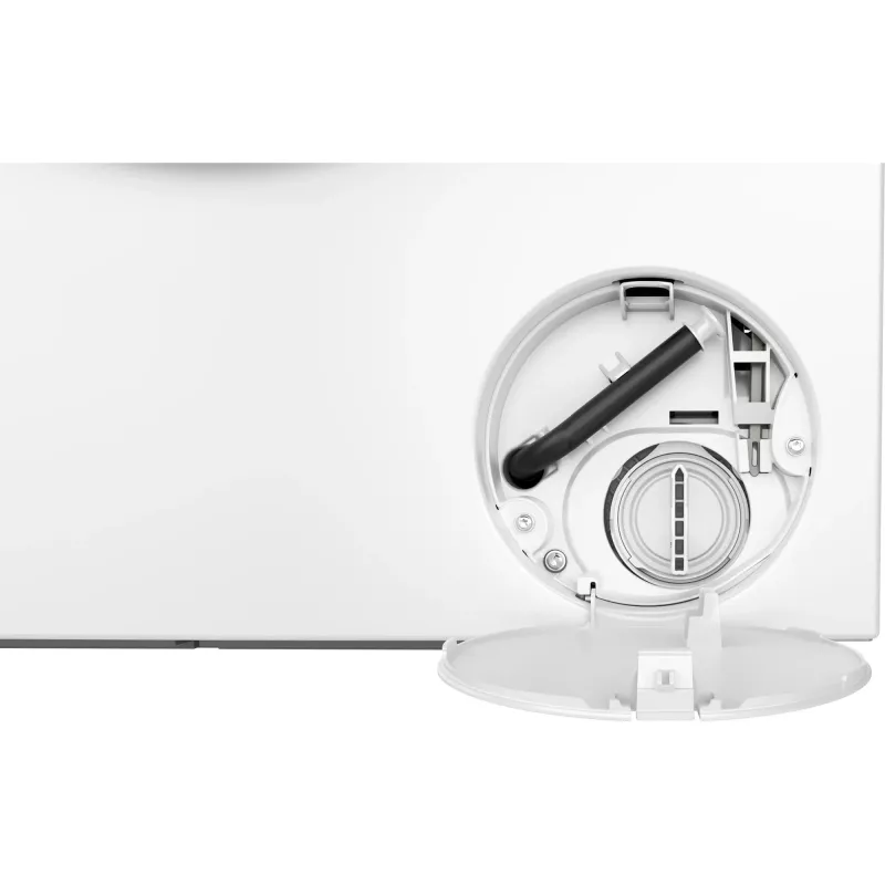 BOSCH WKD28490 Serie 6 Įmontuojama Skalbimo-Džiovinimo Mašina (Balta)