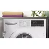 BOSCH WKD28490 Serie 6 Įmontuojama Skalbimo-Džiovinimo Mašina (Balta)