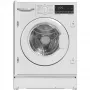 BOSCH WKD28490 Serie 6 Įmontuojama Skalbimo-Džiovinimo Mašina (Balta)