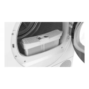Bosch Serie 6 WQG2420PSN džiovyklė su šilumos siurbliu, 9 kg, D, 62 dB