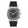 BOSS Hero vyriškas chronografo laikrodis 1514218 41mm nerūdijantis plienas mėlynas ciferblatas