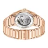 Vyriškas laikrodis BOSS MAN 1514185 Quartz Analog 41mm juodas ciferblatas odinis dirželis