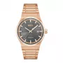 Vyriškas laikrodis BOSS MAN 1514185 Quartz Analog 41mm juodas ciferblatas odinis dirželis