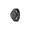 BOSS Vyrų Skymaster Chronografinis Laikrodis 1514016 44mm Nerūdijančio Plieno Mėlynu Ciferblatu