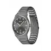Vyriškas BOSS Skymaster chronografinis laikrodis 1514078 41mm mėlynas ciferblatas nerūdijantis plienas