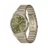 BOSS vyrų laikrodis „Velocity“ kvarcinis chronografas 1514184 41mm nerūdijantis plienas juodas ciferblatas