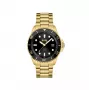 BOSS Vyriškas Laikrodis 1513917 43 mm Nerūdijantis Plienas Mėlynas Ciferblatas Chronografas