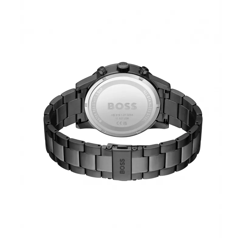 Vyriškas laikrodis BOSS 1513924 (44 mm) – Hero Sport Lux kolekcija
