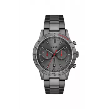 Vyriškas laikrodis BOSS 1513924 (44 mm) – Hero Sport Lux kolekcija
