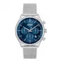 BOSS Vyriškas Laikrodis 1514052 (45 mm) Nerūdijančio Plieno Chronografas