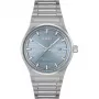 BOSS Vyriškas Laikrodis 1514118 41mm Nerūdijantis Plienas Mėlynas Ciferblatas Chronografas