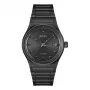 Vyriškas laikrodis BOSS 1514120 Skymaster 40mm mėlynas ciferblatas rudo odos dirželio