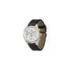 BOSS Vyriškas laikrodis 1514147 44mm Nerūdijantis plienas Mėlynas ciferblatas Chronografas