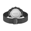 Vyriškas laikrodis BOSS 1514150 (44 mm) – mėlynas ciferblatas, nerūdijantis plienas