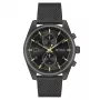 Vyriškas laikrodis BOSS 1514150 (44 mm) – mėlynas ciferblatas, nerūdijantis plienas