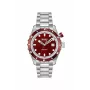 BOSS Vyriškas Laikrodis 1514179 42mm Nerūdijantis Plienas Mėlynas Ciferblatas Chronografas