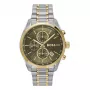 BOSS Velocity Vyriškas Kvarcinis Chronografo Laikrodis 1514227 44mm Juodas Silikonas