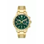 BOSS Laikrodis Man 1513923 (46 mm) – Mėlynas ciferblatas, nerūdijančio plieno chronografas