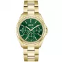 BOSS moteriškas laikrodis 1502714 kvarcinis analoginis 38 mm nerūdijančio plieno sidabrinis