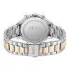 BOSS Moteriškas Laikrodis 1502564 38mm Nerūdijančio Plieno Tinklelio Apyrankė Sidabrinė
