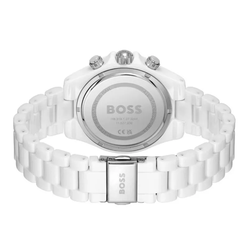 BOSS Moteriškas Laikrodis 1502632 38mm Nerūdijančio Plieno Kvarcinis Analoginis