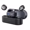 BOYA BOYALINK 3-02 Belaidė Mikrofonų Sistema 2,4GHz USB-C – Juoda