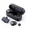 BOYA BOYALINK 3-02 Belaidė Mikrofonų Sistema 2,4GHz USB-C – Juoda