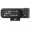 Belaidis mikrofonų rinkinys BOYA BOYAMIC 2-02, 2,4 GHz, 2 imtuvai + 1 siųstuvas (USB-C), juodas