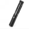 BOYA Magic-02 belaidžio mikrofono ausinės 2,4GHz USB-C/Lightning/3.5mm juodos