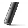BOYA Magic-02 belaidžio mikrofono ausinės 2,4GHz USB-C/Lightning/3.5mm juodos