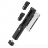 BOYA Magic-02 belaidžio mikrofono ausinės 2,4GHz USB-C/Lightning/3.5mm juodos